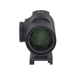 Прицел призматический Gaut Sapphire 5x30, HD, подсветка красная, Picatinny, арт.: G-P-X5 [GAUT]